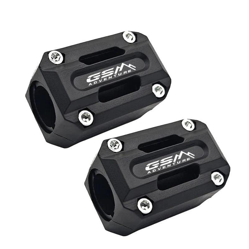 Motorrad Motor Schutz Für BMW F900GS R1300GS R1250GS R1200GS ADV F850GS Abenteuer F750GS Crash Bar Stoßstange Protector Block