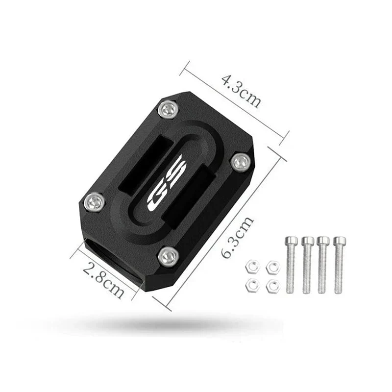 Motorrad Motor Schutz Für BMW F900GS R1300GS R1250GS R1200GS ADV F850GS Abenteuer F750GS Crash Bar Stoßstange Protector Block