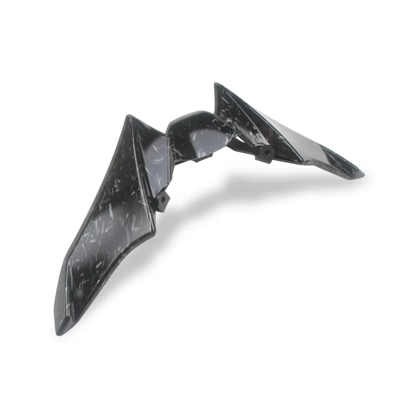 Neu Für YAMAHA MT 09 MT-09 2021 2022 2023 Motorrad mt 09 MT09 SP Naked Front Spoiler Winglet Aerodynamische Flügel