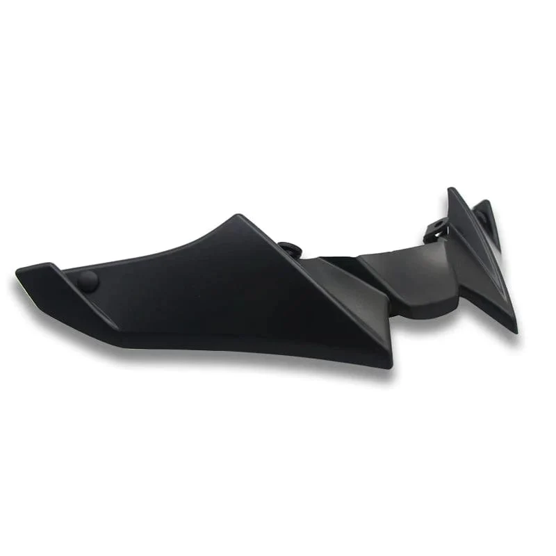 Neu Für YAMAHA MT 09 MT-09 2021 2022 2023 Motorrad mt 09 MT09 SP Naked Front Spoiler Winglet Aerodynamische Flügel