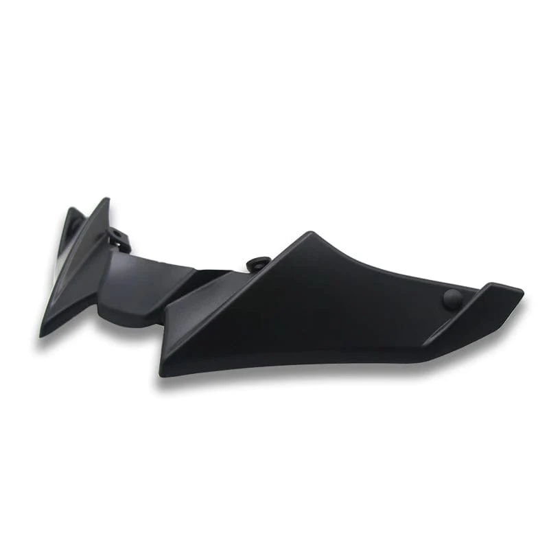 Neu Für YAMAHA MT 09 MT-09 2021 2022 2023 Motorrad mt 09 MT09 SP Naked Front Spoiler Winglet Aerodynamische Flügel