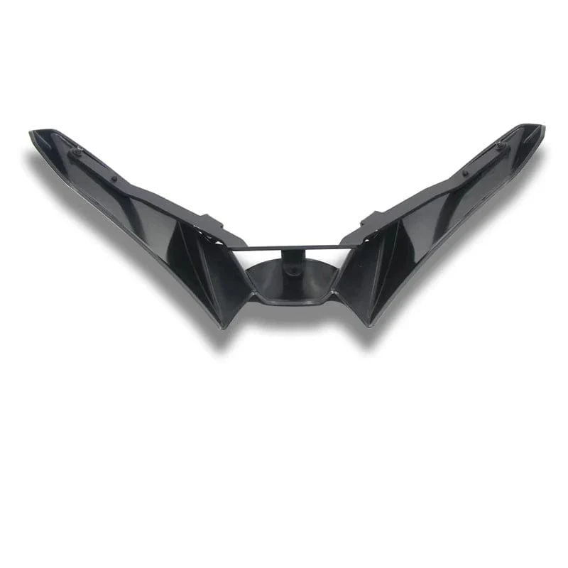 Neu Für YAMAHA MT 09 MT-09 2021 2022 2023 Motorrad mt 09 MT09 SP Naked Front Spoiler Winglet Aerodynamische Flügel