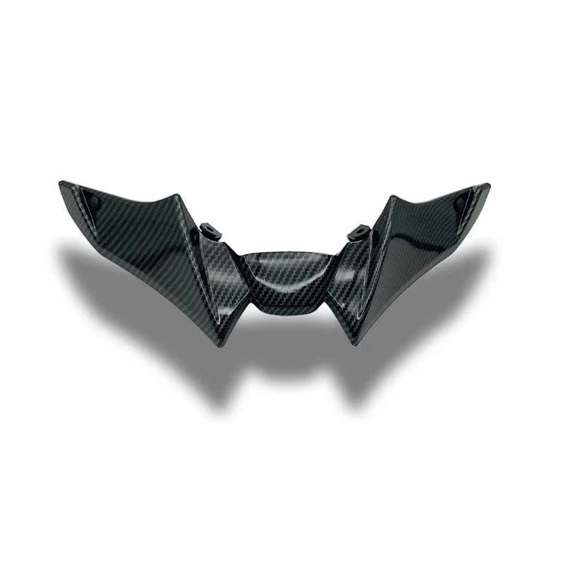 Neu Für YAMAHA MT 09 MT-09 2021 2022 2023 Motorrad mt 09 MT09 SP Naked Front Spoiler Winglet Aerodynamische Flügel