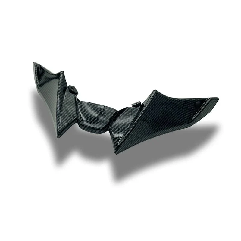 Neu Für YAMAHA MT 09 MT-09 2021 2022 2023 Motorrad mt 09 MT09 SP Naked Front Spoiler Winglet Aerodynamische Flügel