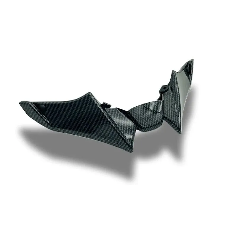 Neu Für YAMAHA MT 09 MT-09 2021 2022 2023 Motorrad mt 09 MT09 SP Naked Front Spoiler Winglet Aerodynamische Flügel