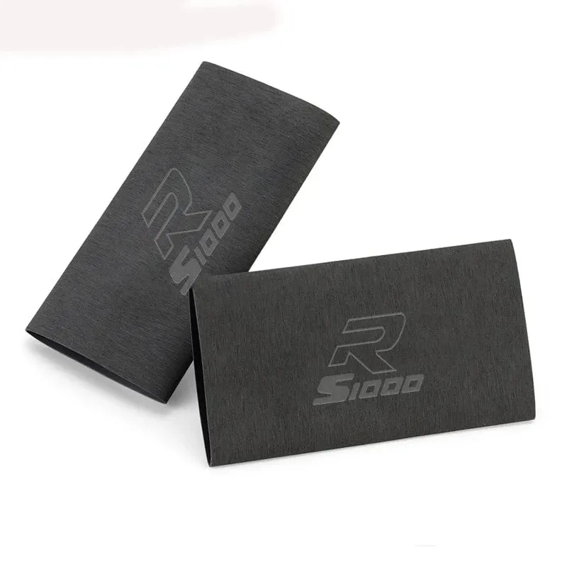 Für BMW R1200GS R1250GS R 1200 GS R 1250 GS ABENTEUER GSA F850GS F750GS Motorrad Wärmeschrumpfende Grip Abdeckung Rutschfeste Grip Handschuh