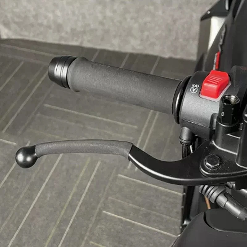 Für BMW R1200GS R1250GS R 1200 GS R 1250 GS ABENTEUER GSA F850GS F750GS Motorrad Wärmeschrumpfende Grip Abdeckung Rutschfeste Grip Handschuh