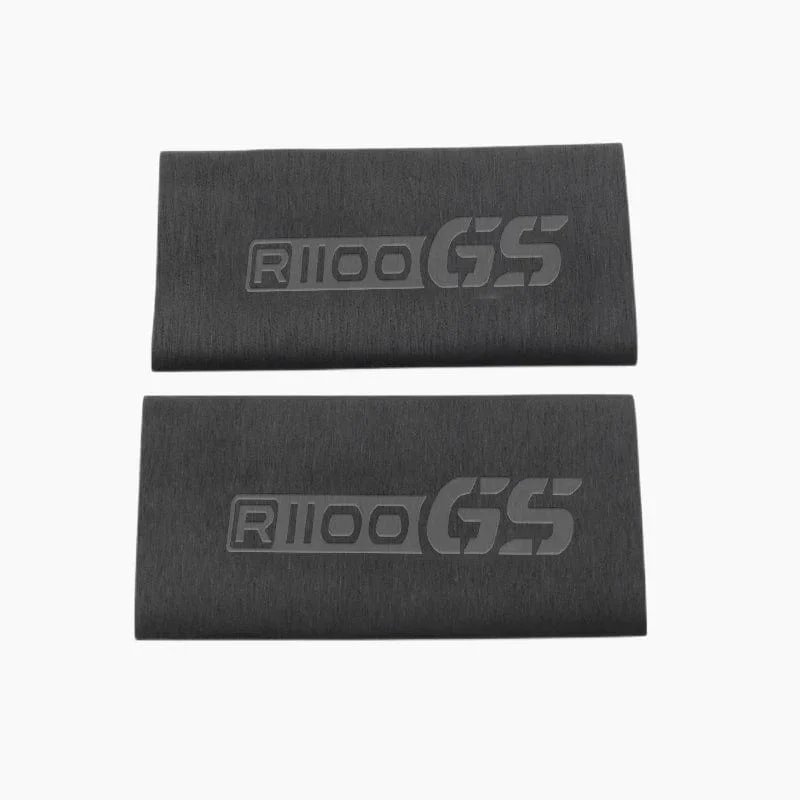 Für BMW R1200GS R1250GS R 1200 GS R 1250 GS ABENTEUER GSA F850GS F750GS Motorrad Wärmeschrumpfende Grip Abdeckung Rutschfeste Grip Handschuh
