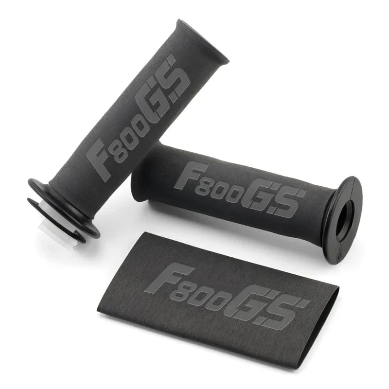 Für BMW R1200GS R1250GS R 1200 GS R 1250 GS ABENTEUER GSA F850GS F750GS Motorrad Wärmeschrumpfende Grip Abdeckung Rutschfeste Grip Handschuh