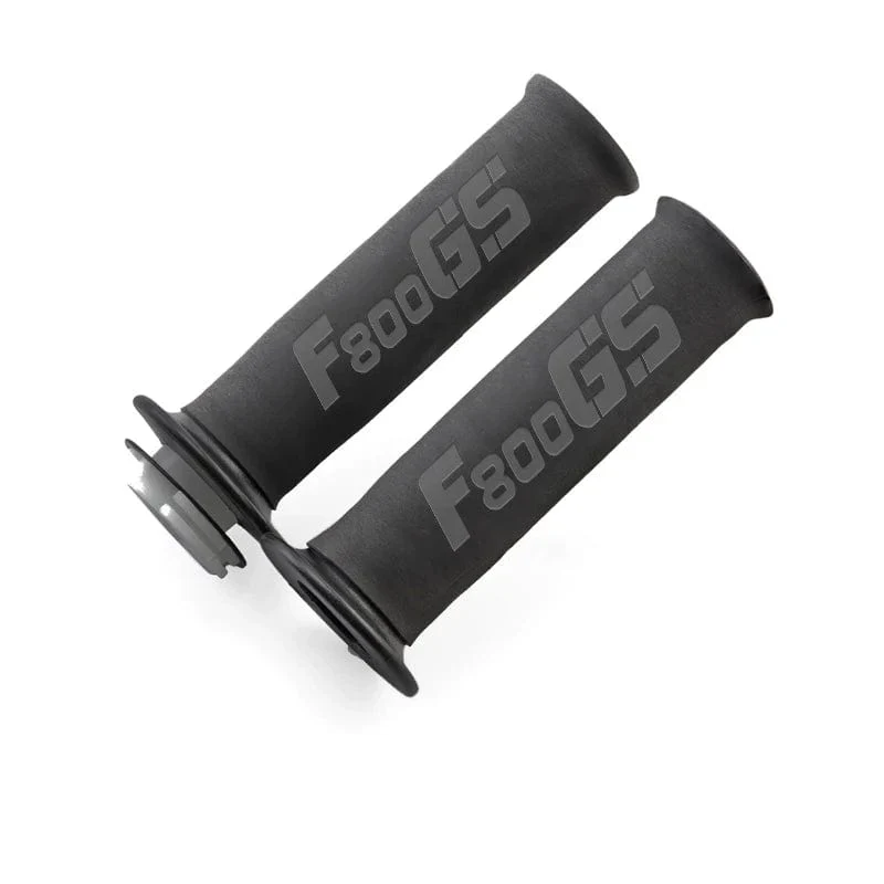 Für BMW R1200GS R1250GS R 1200 GS R 1250 GS ABENTEUER GSA F850GS F750GS Motorrad Wärmeschrumpfende Grip Abdeckung Rutschfeste Grip Handschuh