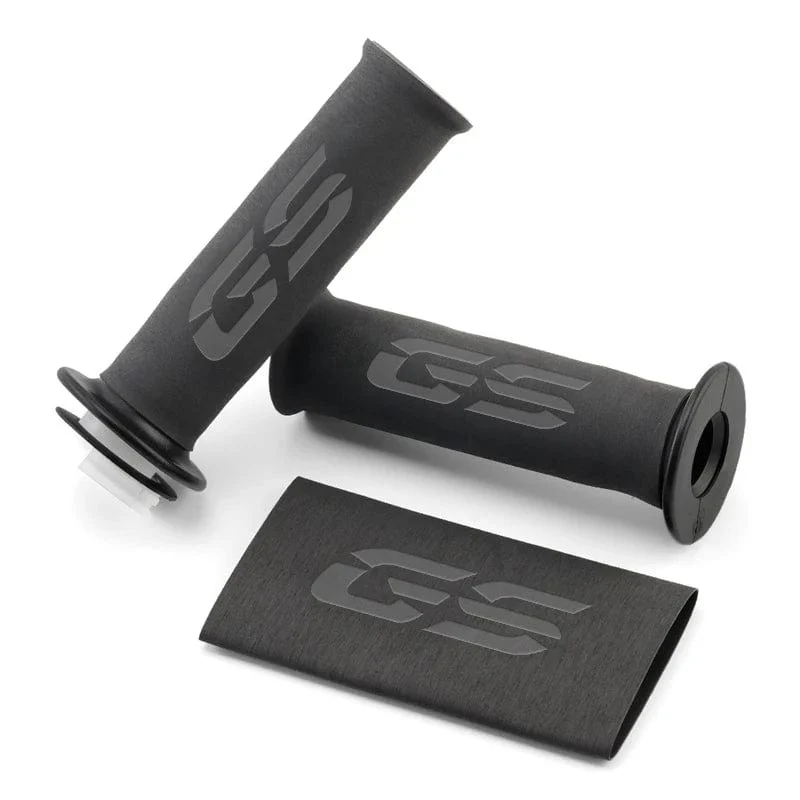 Für BMW R1200GS R1250GS R 1200 GS R 1250 GS ABENTEUER GSA F850GS F750GS Motorrad Wärmeschrumpfende Grip Abdeckung Rutschfeste Grip Handschuh