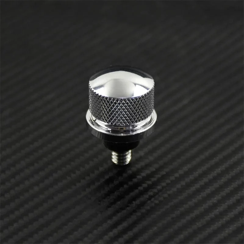 Universal Motorrad Hinten Fender Sitz Bolzen Schraube Mutter Tab Kit Montieren Knob Abdeckung Für Harley Dyna Sportster XL Touring FLHR Softail