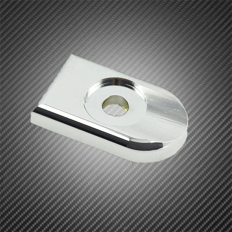 Universal Motorrad Hinten Fender Sitz Bolzen Schraube Mutter Tab Kit Montieren Knob Abdeckung Für Harley Dyna Sportster XL Touring FLHR Softail