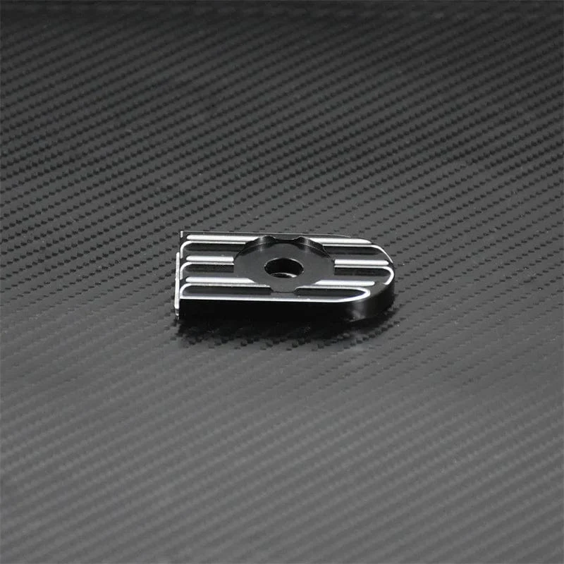 Universal Motorrad Hinten Fender Sitz Bolzen Schraube Mutter Tab Kit Montieren Knob Abdeckung Für Harley Dyna Sportster XL Touring FLHR Softail