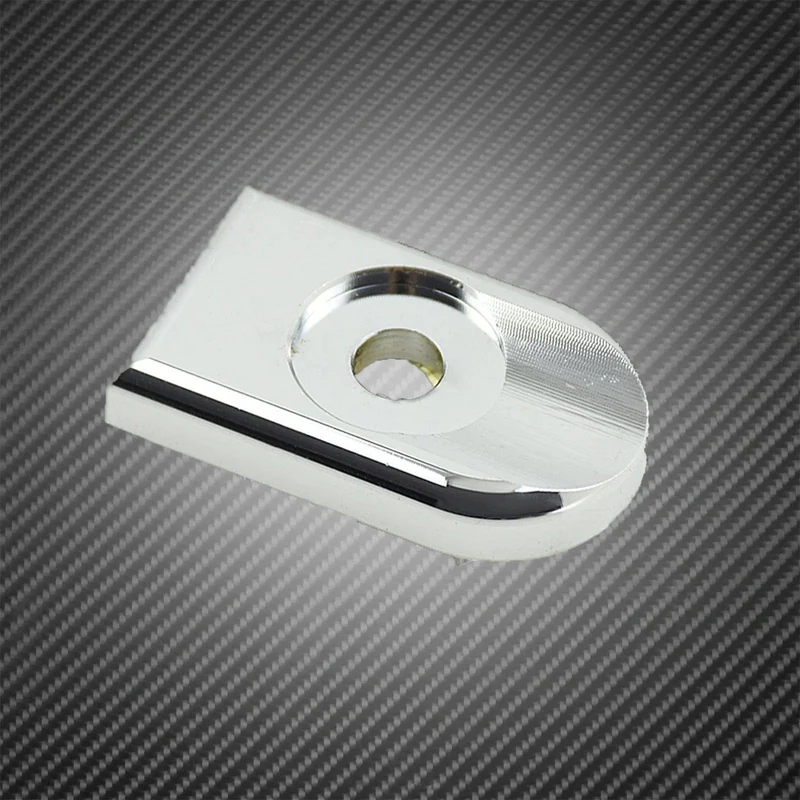 Universal Motorrad Hinten Fender Sitz Bolzen Schraube Mutter Tab Kit Montieren Knob Abdeckung Für Harley Dyna Sportster XL Touring FLHR Softail