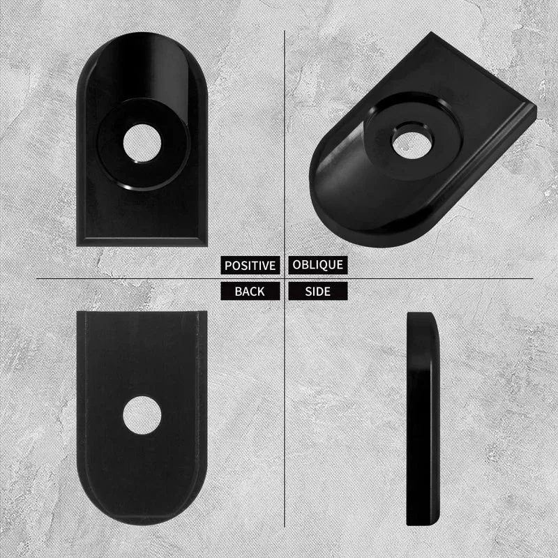 Universal Motorrad Hinten Fender Sitz Bolzen Schraube Mutter Tab Kit Montieren Knob Abdeckung Für Harley Dyna Sportster XL Touring FLHR Softail