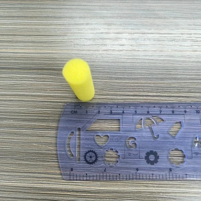 Malathorne 30 Stück zylinderförmige Schwammbürste für Tischtennis-Kleber auf Wasserbasis + Clip in zufälliger Farbe, Schläger-DIY-Werkzeug-Zubehör