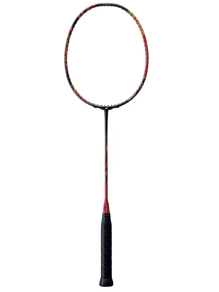 Yonex Badmintonschläger AX99 Pro Weiß AX88D Pro Gold AX88S Pro Blau Carbonfaser Offensiv-Profischläger mit Linie 4U