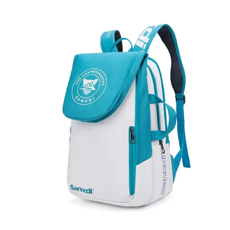 Faltbare Tennis Paddle Rucksack Squash Badminton Schläger Tasche Padel Racquetball Tragen Handtasche Mann Große Kapazität Sport Taschen