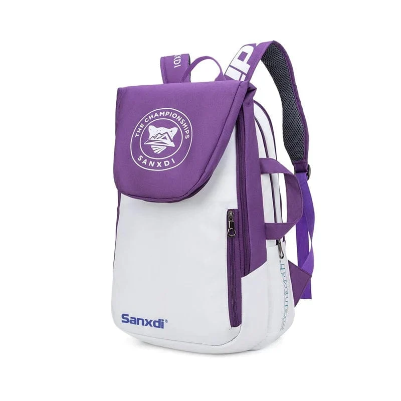 Faltbare Tennis Paddle Rucksack Squash Badminton Schläger Tasche Padel Racquetball Tragen Handtasche Mann Große Kapazität Sport Taschen