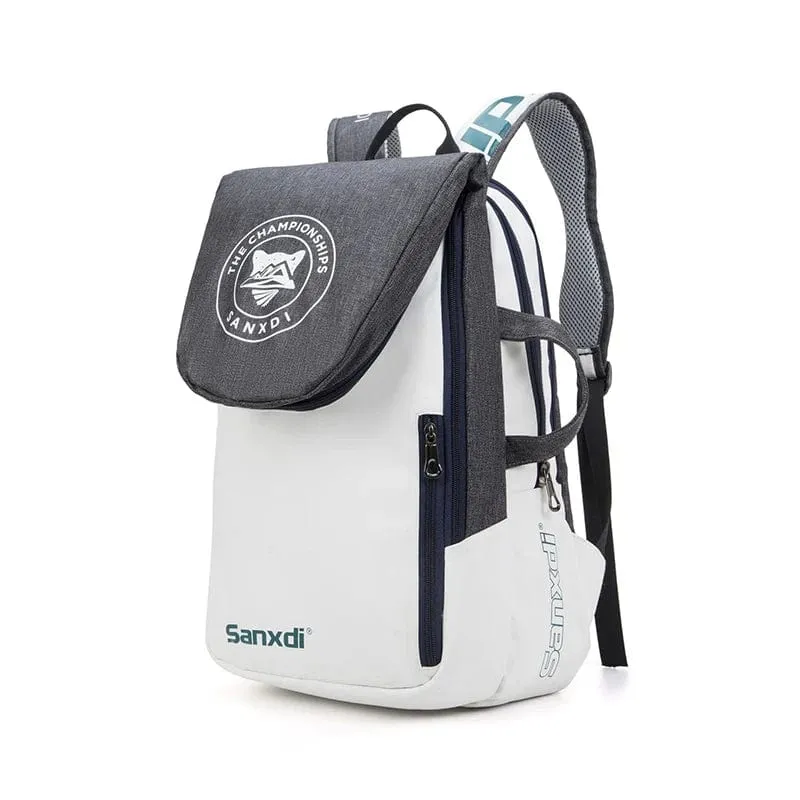 Faltbare Tennis Paddle Rucksack Squash Badminton Schläger Tasche Padel Racquetball Tragen Handtasche Mann Große Kapazität Sport Taschen