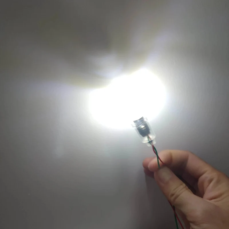 2 STÜCKE E10 T4w H21W Ba9s BA9 BA9S 57 756 1816 1891 1893 Led-lampe Auto Auto Led-anzeige Glühbirne 6 V 6.3 V 12 V Warn-LED