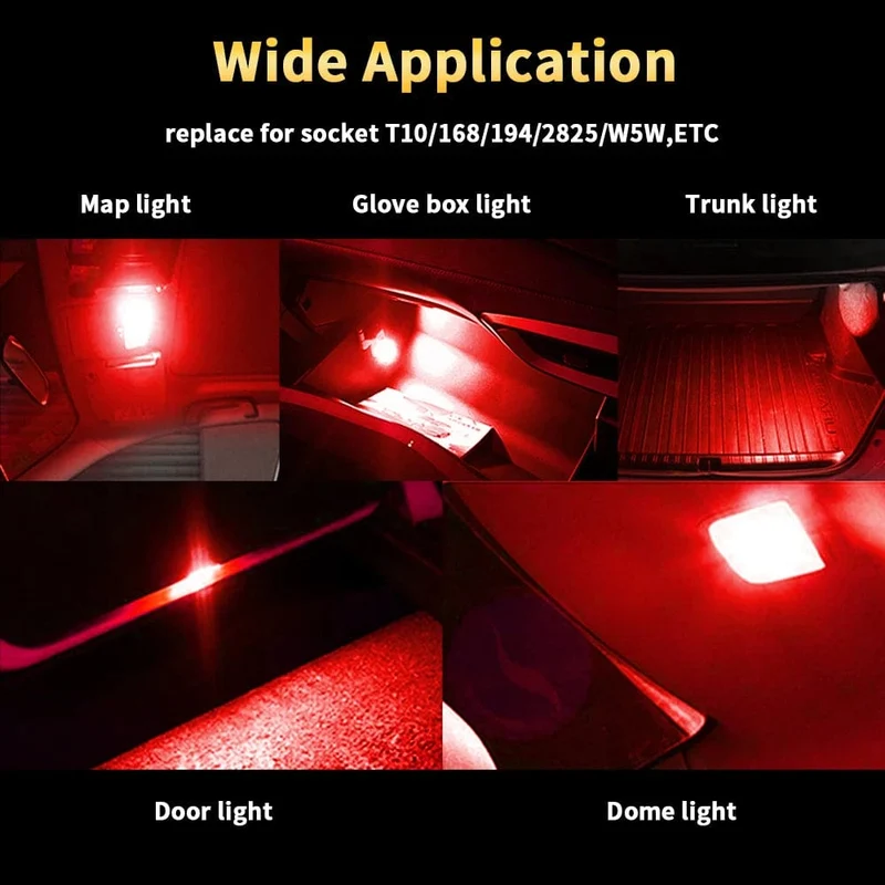 Guadsun X2 T10 W5W 3030 15SMD 194 LED Weiß 6000K Canbus Super Helle Auto Keil Lichter Blinker Seite Glühbirnen Innen Lesen Lampe