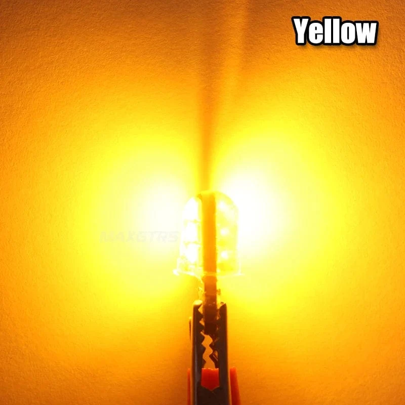 10X High Power 2835 Chip T10 W5W 15W 194 168 Auto LED DRL Innen Lesen Karte Dome Seite Blinker Lichter Auto Lichtquelle