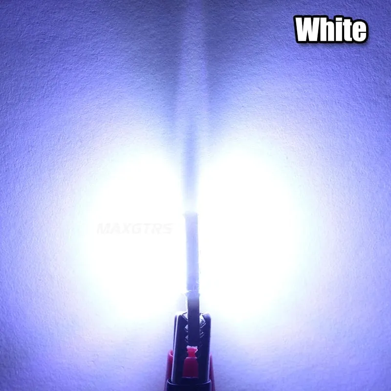 10X High Power 2835 Chip T10 W5W 15W 194 168 Auto LED DRL Innen Lesen Karte Dome Seite Blinker Lichter Auto Lichtquelle