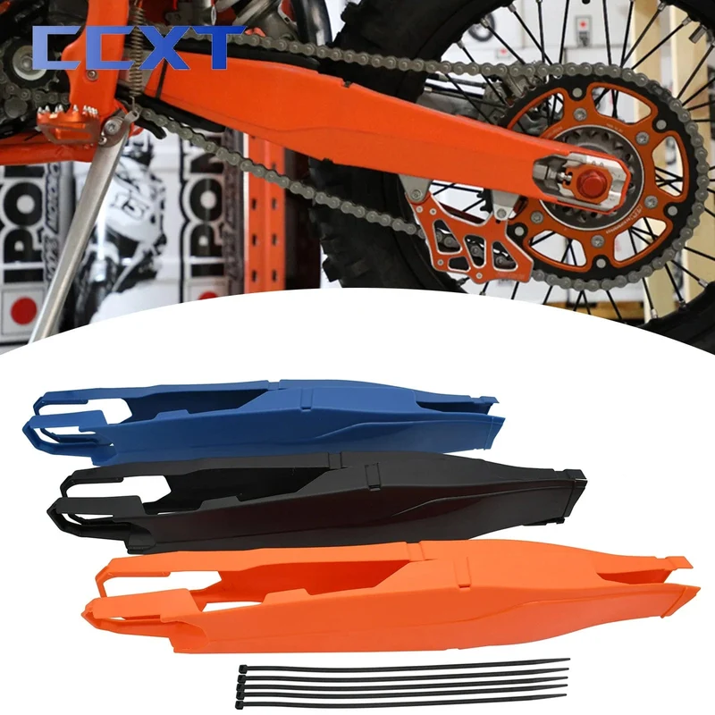 Motorrad Schwinge Schwinge Schutz Für KTM EXCF EXC XCWF XCW 125 200 250 300 450 400 450 500 2012 2013 2014 2015 2016-2022