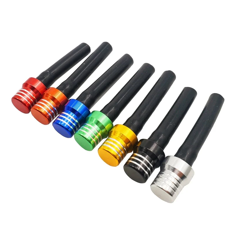 Gas Tankdeckel Ventil-entlüftungsbelüftungsrohr Für SX F EXC ADV CRF YZF WRF KXF RMZ 125 250 300 350 450 990 Quad Motorrad Motocross