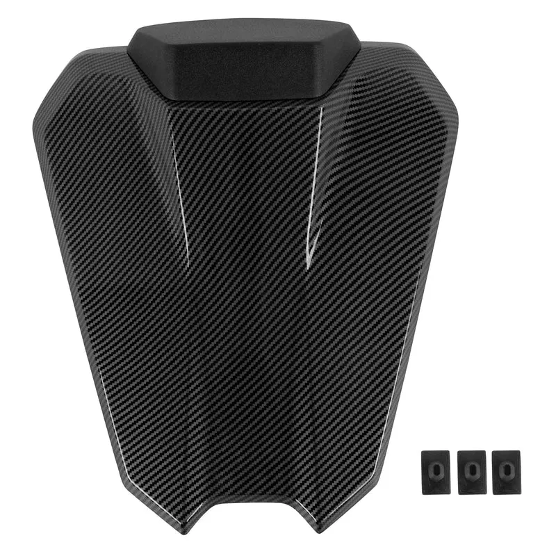 Motorrad Sozius Hinten Solo Sitz Gugel Für KTM 1290 Super Duke R 2020 2021 2022 2023 ABS Sitze Abdeckung Kutschen Verkleidung zubehör