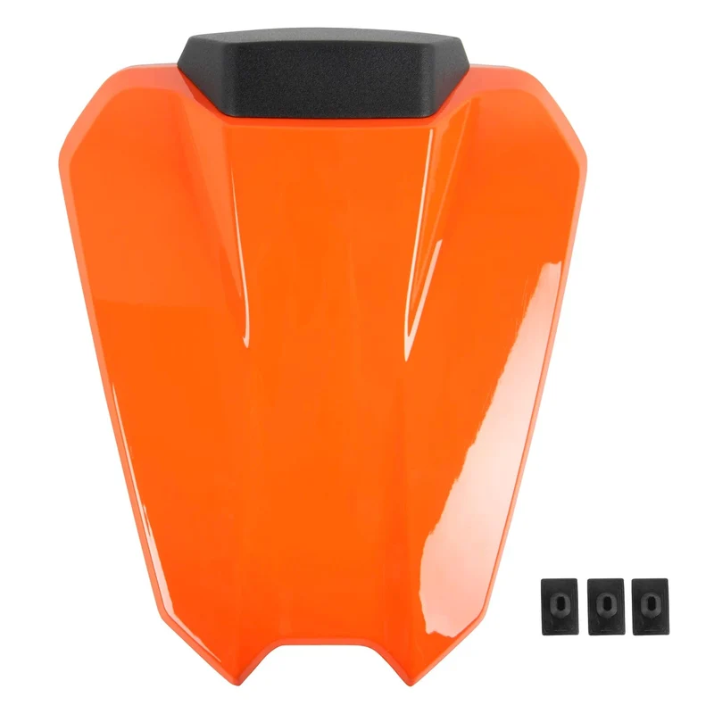 Motorrad Sozius Hinten Solo Sitz Gugel Für KTM 1290 Super Duke R 2020 2021 2022 2023 ABS Sitze Abdeckung Kutschen Verkleidung zubehör