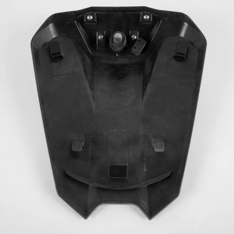 Motorrad Sozius Hinten Solo Sitz Gugel Für KTM 1290 Super Duke R 2020 2021 2022 2023 ABS Sitze Abdeckung Kutschen Verkleidung zubehör