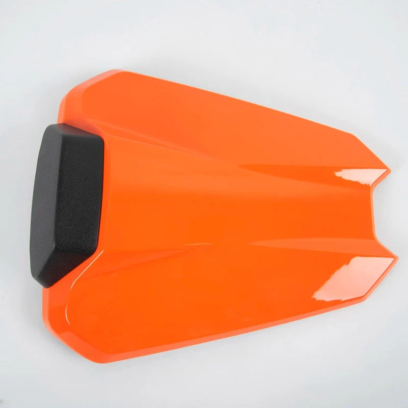 Motorrad Sozius Hinten Solo Sitz Gugel Für KTM 1290 Super Duke R 2020 2021 2022 2023 ABS Sitze Abdeckung Kutschen Verkleidung zubehör