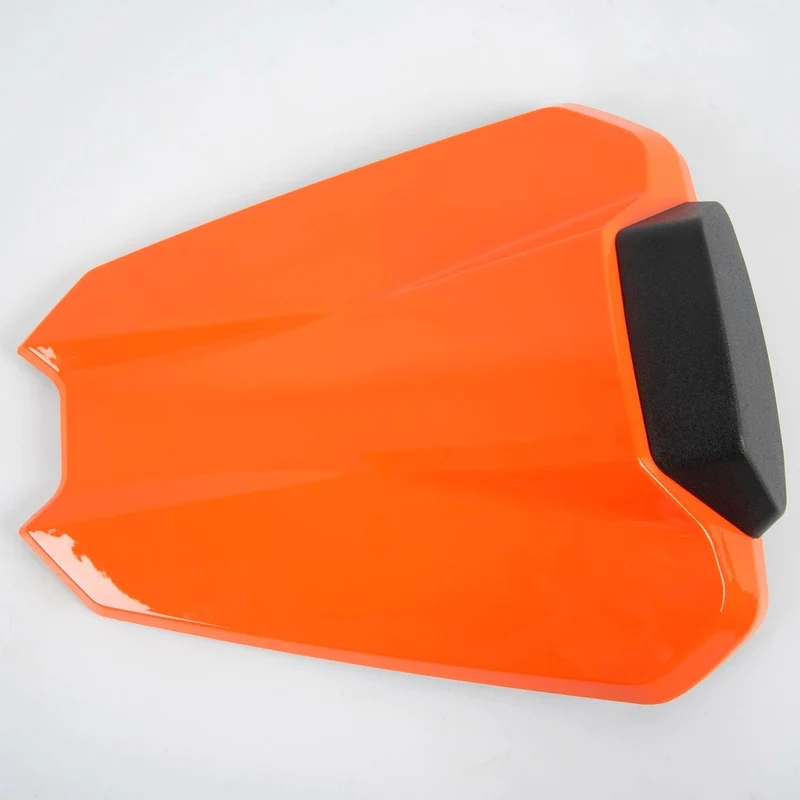Motorrad Sozius Hinten Solo Sitz Gugel Für KTM 1290 Super Duke R 2020 2021 2022 2023 ABS Sitze Abdeckung Kutschen Verkleidung zubehör