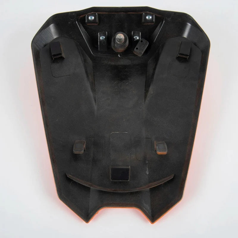 Motorrad Sozius Hinten Solo Sitz Gugel Für KTM 1290 Super Duke R 2020 2021 2022 2023 ABS Sitze Abdeckung Kutschen Verkleidung zubehör