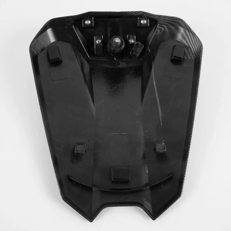 Motorrad Sozius Hinten Solo Sitz Gugel Für KTM 1290 Super Duke R 2020 2021 2022 2023 ABS Sitze Abdeckung Kutschen Verkleidung zubehör