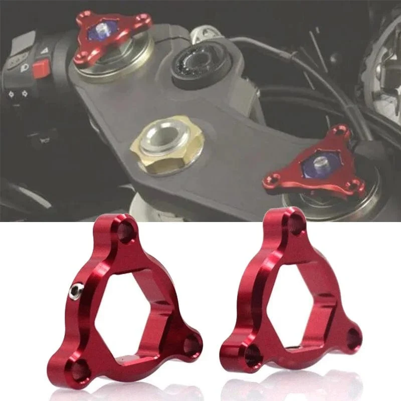 Motorradzubehör 19mm Federgabel Federvorspannung Teller Für HONDA CRF 1000L CRF1000L Africa Twin ABS/DCT 2016 2017 2018
