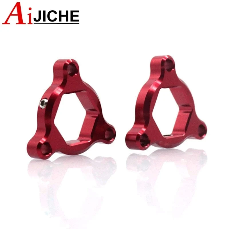 Motorradzubehör 19mm Federgabel Federvorspannung Teller Für HONDA CRF 1000L CRF1000L Africa Twin ABS/DCT 2016 2017 2018