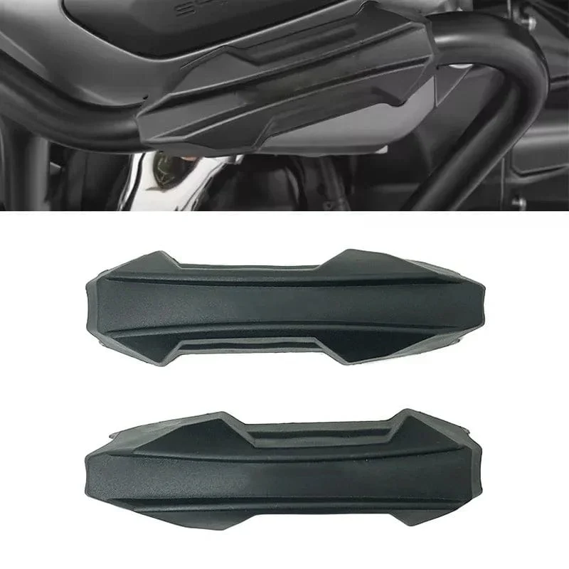 Für BMW R1300GS R 1300 GS R1300 GS R 1300GS 2023 2024 Motorrad Motor Crash Bar Protector Stoßstange Wache Dekorative Block