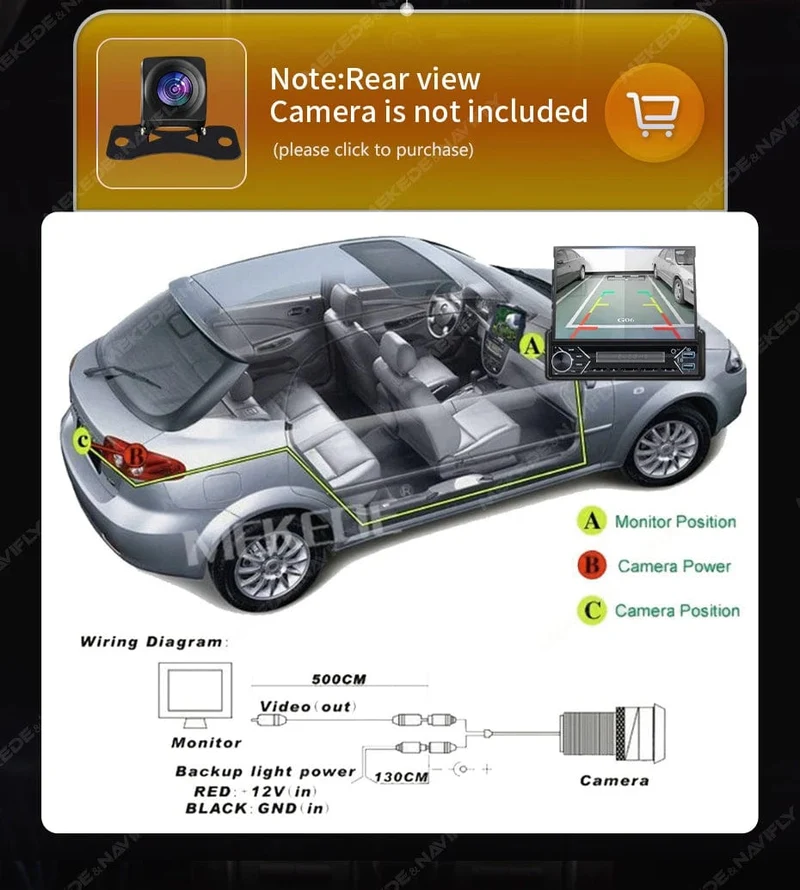 Universelles 7-Zoll-1-Din-Autoradio mit versenkbarem Bildschirm, Android Auto Carplay, Multimedia-Videoplayer, intelligentes Fahrzeugsystem, BT, FM, USB
