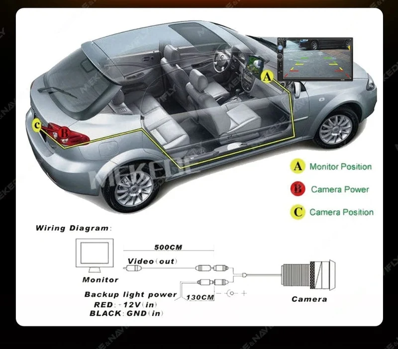 7 Zoll HD Touchscreen Intelligentes System Auto Multimedia MP5 Player Für Universelle Unterstützung Rückfahrkamera SWC Spiegel Link AUX-In