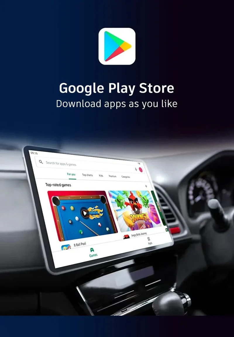 Android 13 CarPlay Smart Ai Box Android Wireless CarPlay Android Auto Adapter Für Netflix Für YouTube auto intelligente systeme