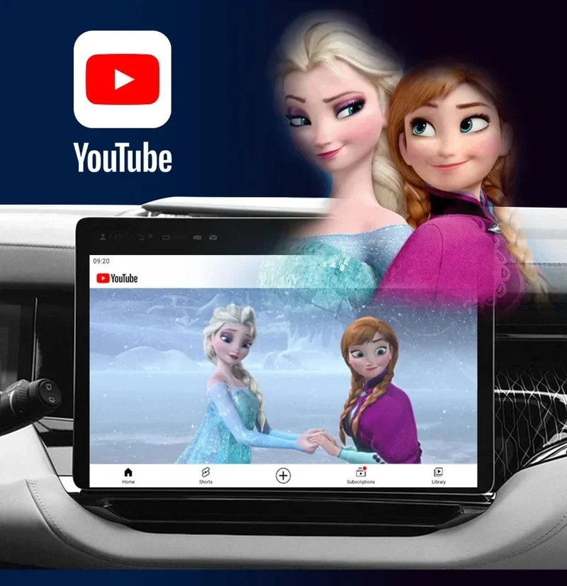 Android 13 CarPlay Smart Ai Box Android Wireless CarPlay Android Auto Adapter Für Netflix Für YouTube auto intelligente systeme