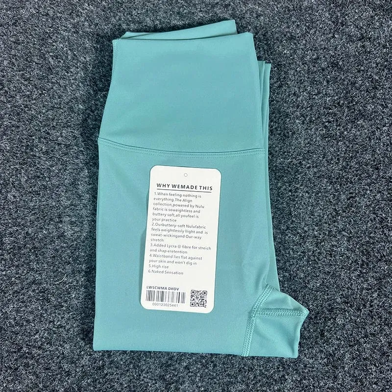 Sport-Yoga-Hose für Damen, hohe Taille, Sport, Laufen, Radfahren, schnell trocknend, atmungsaktiv, hochwertige Hip-Lifting-Yoga-Hose