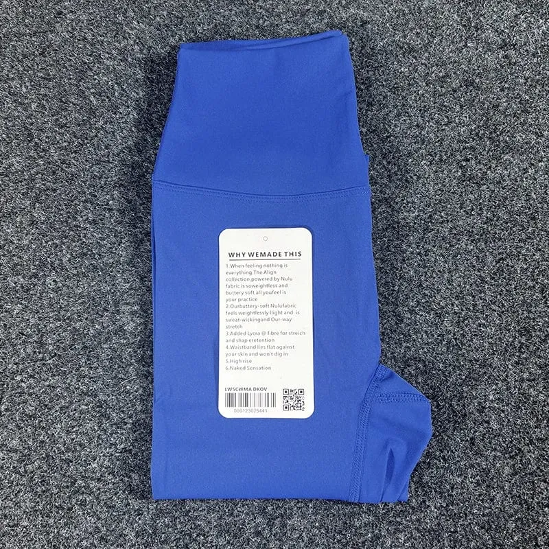 Sport-Yoga-Hose für Damen, hohe Taille, Sport, Laufen, Radfahren, schnell trocknend, atmungsaktiv, hochwertige Hip-Lifting-Yoga-Hose