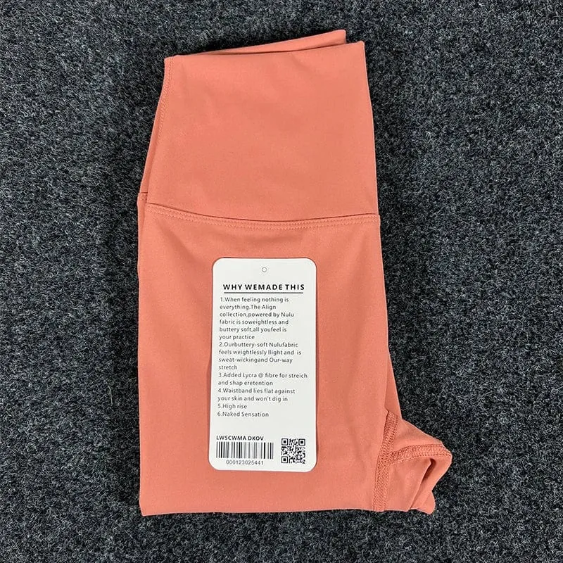 Sport-Yoga-Hose für Damen, hohe Taille, Sport, Laufen, Radfahren, schnell trocknend, atmungsaktiv, hochwertige Hip-Lifting-Yoga-Hose