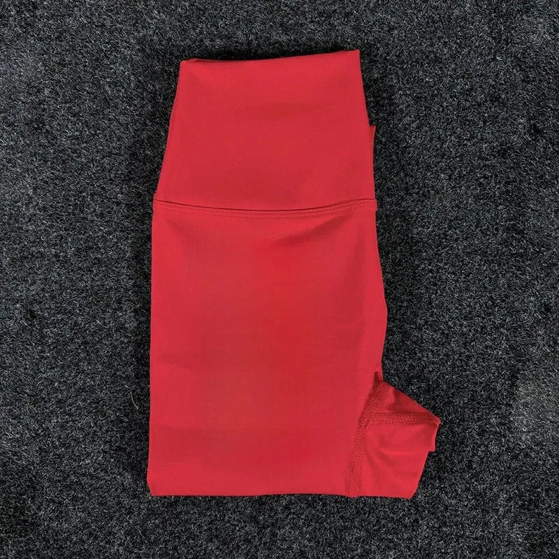 Sport-Yoga-Hose für Damen, hohe Taille, Sport, Laufen, Radfahren, schnell trocknend, atmungsaktiv, hochwertige Hip-Lifting-Yoga-Hose
