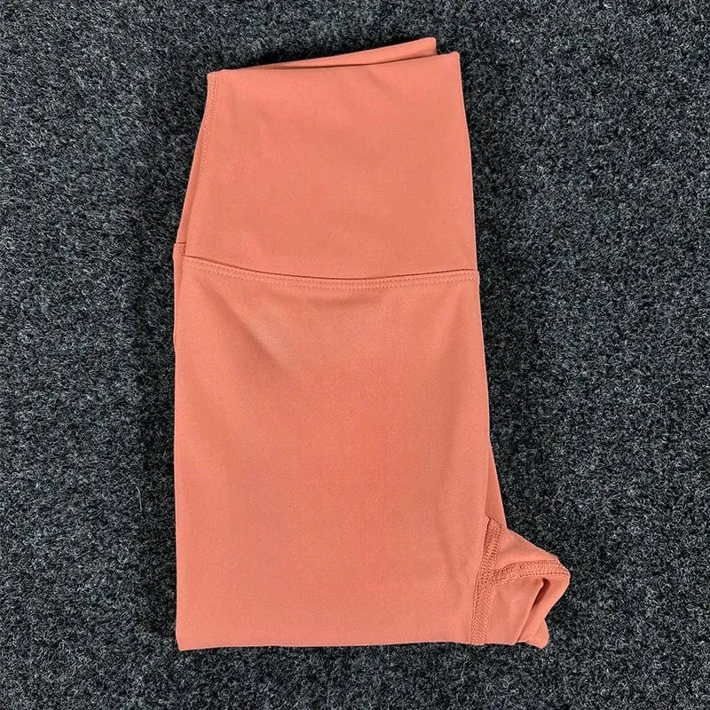 Sport-Yoga-Hose für Damen, hohe Taille, Sport, Laufen, Radfahren, schnell trocknend, atmungsaktiv, hochwertige Hip-Lifting-Yoga-Hose